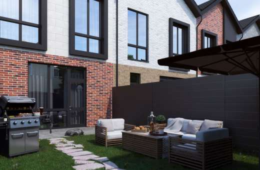 Купить Таунхаус Р8 townhouse Буча. Продажа домов в таунхаусах