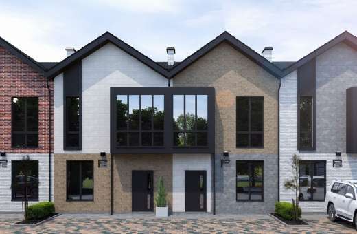 Купить Таунхаус Р8 townhouse Буча. Продажа домов в таунхаусах