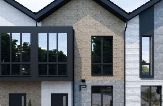 Купить Таунхаус Р8 townhouse Буча. Продажа домов в таунхаусах