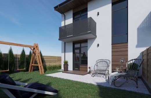 Купить Таунхаус Святопетровское House Святопетровское. Продажа домов в таунхаусах