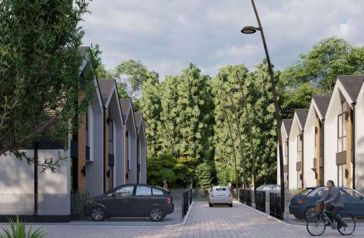 Купить Таунхаус Wellhome Святопетровское. Продажа домов в таунхаусах