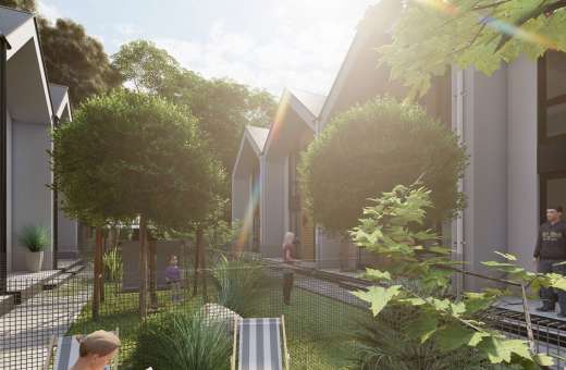 Купить Таунхаус Wellhome Святопетровское. Продажа домов в таунхаусах