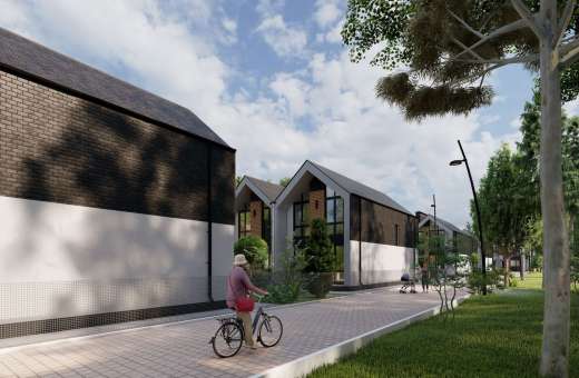 Купить Таунхаус Wellhome Святопетровское. Продажа домов в таунхаусах