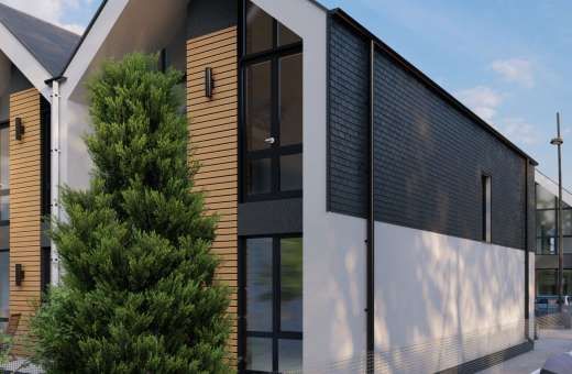 Купить Таунхаус Wellhome Святопетровское. Продажа домов в таунхаусах