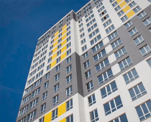 Новостройки в Ирпене и Буче. Типы квартир в новых ЖК