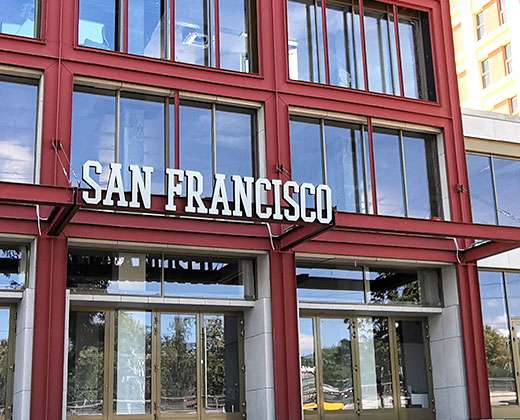 Новостройка ЖК San Francisco Creative House Киев. Продажа квартир в новостройках Ирпень Буча Киев