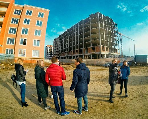 Новые ЖК Софиевская Борщаговка, Теремки, Новоселки, Крюковщина