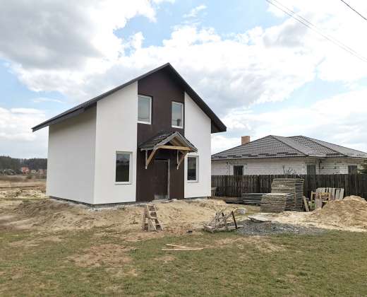 Продажа домов под Киевом. Коттеджный городок Михайловский Хутор