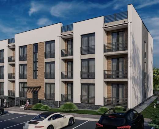 Купить квартиру в Клубный дом Brickwood Гостомель Новостройки. Продажа недвижимости агентство Дом Всем