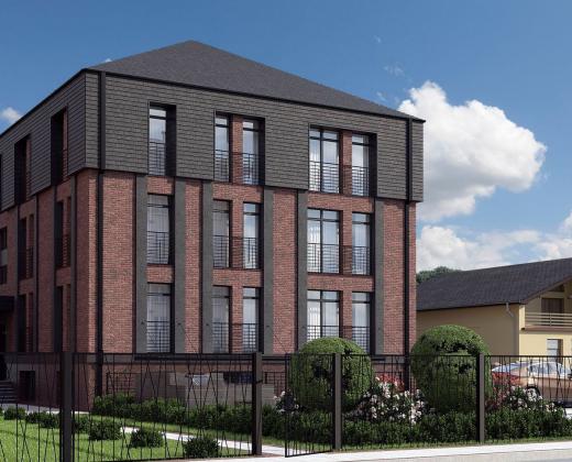 Купить квартиру в Клубный дом Bulgakoff Residence Буча Новостройки. Продажа недвижимости агентство Дом Всем