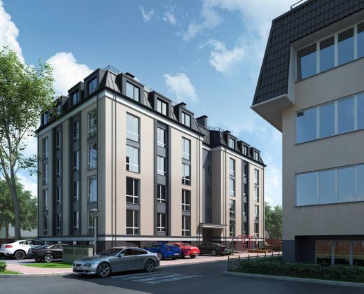 Купить квартиру в клубном доме STORY HOUSE на улице Украинская Ирпень. Продажа недвижимости агентство Дом Всем