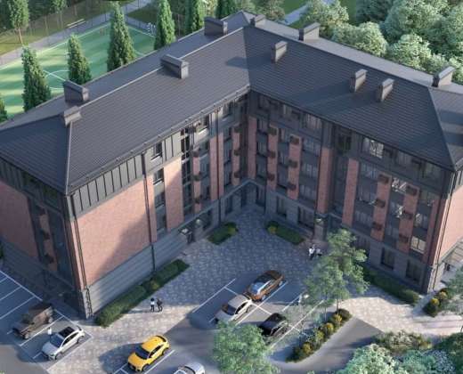 Купить квартиру в клубном доме Поэма Ирпень Новостройки. Продажа недвижимости агентство Дом Всем