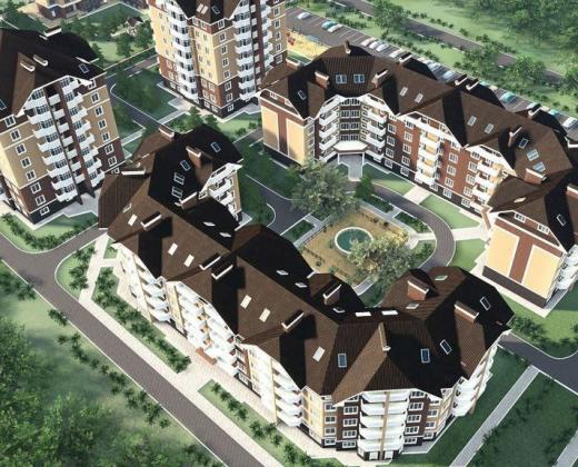 Купить квартиру в ЖК Буча Квартал Буча Новостройки. Продажа недвижимости агентство Дом Всем 