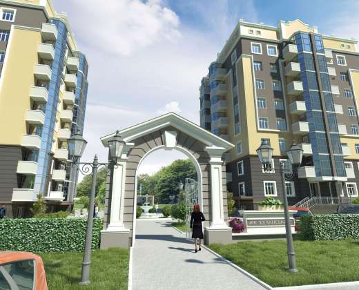 Купить квартиру в ЖК Бучанский Гостомель. Продажа недвижимости агентство Дом Всем