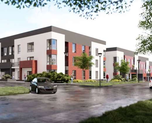 Купить квартиру в ЖК Cherry House 2 Гостомель Новостройки. Продажа недвижимости агентство Дом Всем