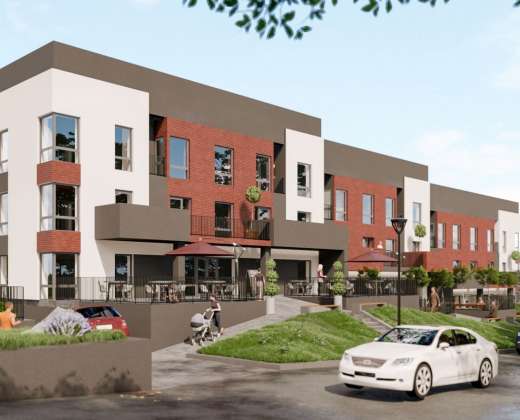 Купить квартиру в ЖК Cherry House Гостомель Новостройки. Продажа недвижимости агентство Дом Всем