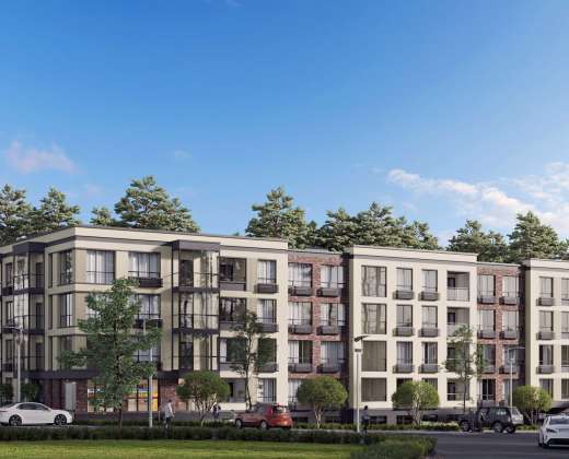 Купить квартиру в ЖК Family Comfort Ирпень. Продажа недвижимости агентство Дом Всем 