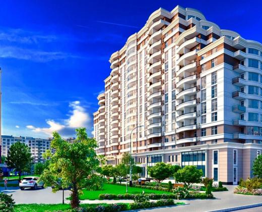Купить квартиру в ЖК Gold City Буча Новостройки. Продажа недвижимости агентство Дом Всем