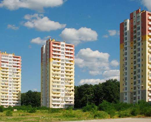 Купить квартиру в ЖК Гранд Лайф Ирпень. Продажа недвижимости агентство Дом Всем 