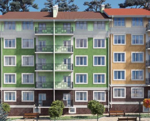 Купить квартиру в ЖК Green Yard Ирпень Новостройки. Продажа недвижимости агентство Дом Всем