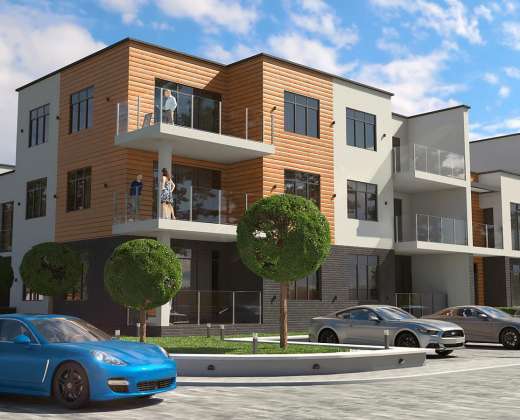 Купить квартиру в ЖК Hygge Home Ирпень Новостройки. Продажа недвижимости агентство Дом Всем