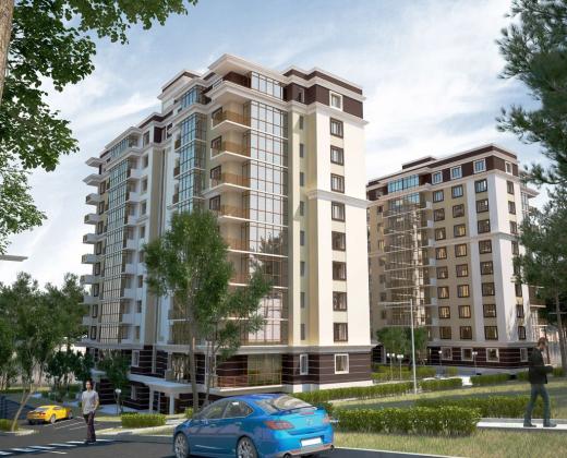 Купить квартиру в ЖК Кампа Буча Новостройки. Продажа недвижимости агентство Дом Всем