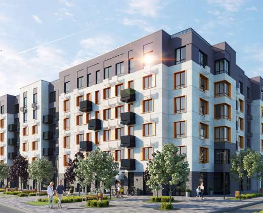 Купить квартиру в ЖК Молодость Ирпень. Продажа недвижимости агентство Дом Всем 