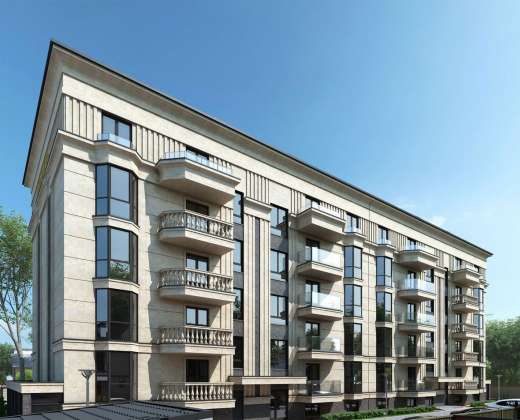 Купить квартиру в ЖК Monaco Ирпень Новостройки. Продажа недвижимости агентство Дом Всем