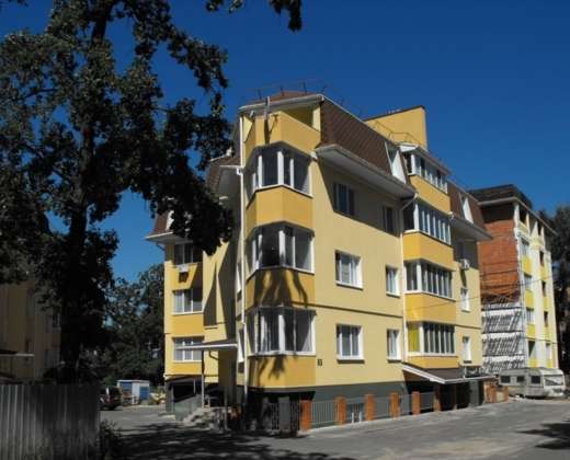 Купить квартиру в ЖК на улице Украинская 85 Ирпень Новостройки. Продажа недвижимости агентство Дом Всем