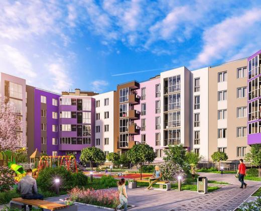 Купить квартиру в ЖК Новая Буча город Буча Новостройки. Продажа недвижимости агентство Дом Всем 