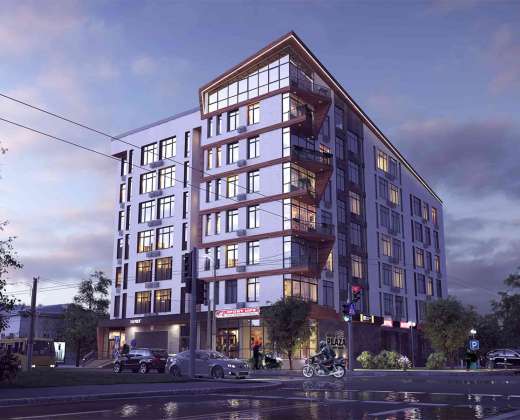 Купить квартиру в ЖК Nyvky Plaza Киев. Продажа недвижимости агентство Дом Всем 