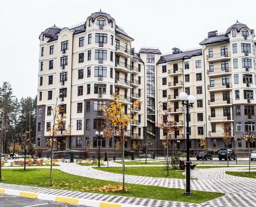 Купить квартиру в ЖК Rich Town Буча Новостройки. Продажа недвижимости агентство Дом Всем