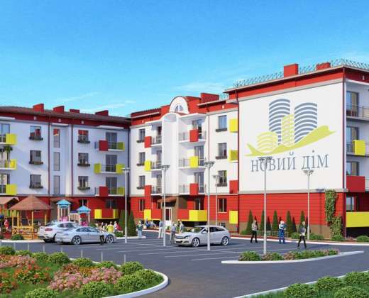 Купить квартиру в ЖК Садовый Буча Новостройки. Продажа недвижимости агентство Дом Всем