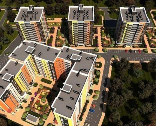Купить квартиру в ЖК Синергия 2 Ирпень. Продажа недвижимости агентство Дом Всем 