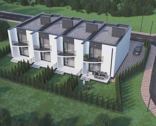 Купить Таунхаусы ARTOWN Ирпень. Продажа домов в таунхаусах