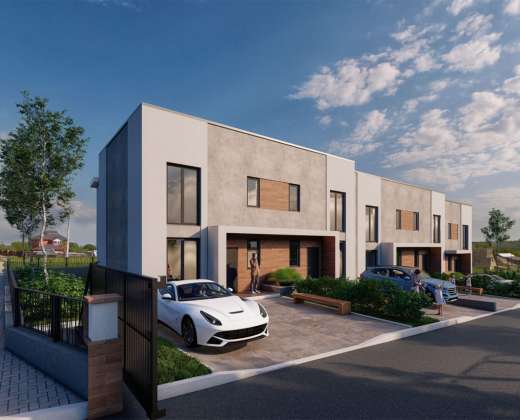 Купить Таунхаус Brickwood House Гостомель. Продажа домов в таунхаусах