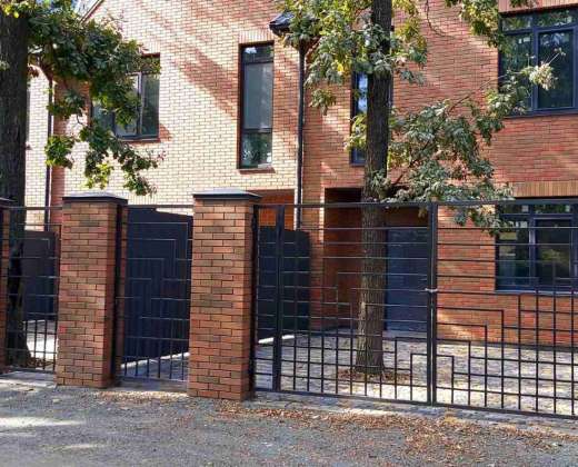 Купить Таунхаус Brighton Lisova Ирпень. Продажа домов в таунхаусах