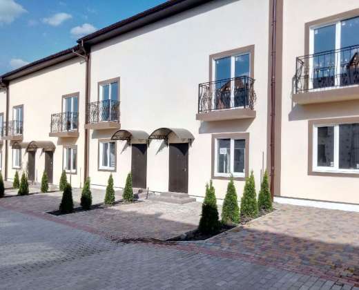 Купить Таунхаус Cherry Town Ирпень. Продажа домов в таунхаусах