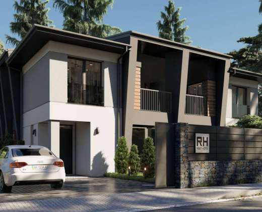 Купить Таунхаус Rest Home Ирпень. Продажа домов в таунхаусах