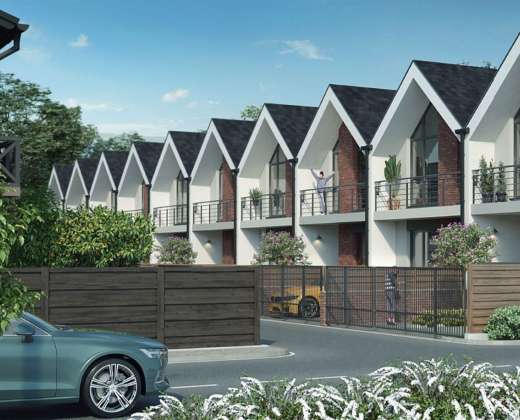 Купить Таунхаус Scandi House 2 Гостомель. Продажа домов в таунхаусах