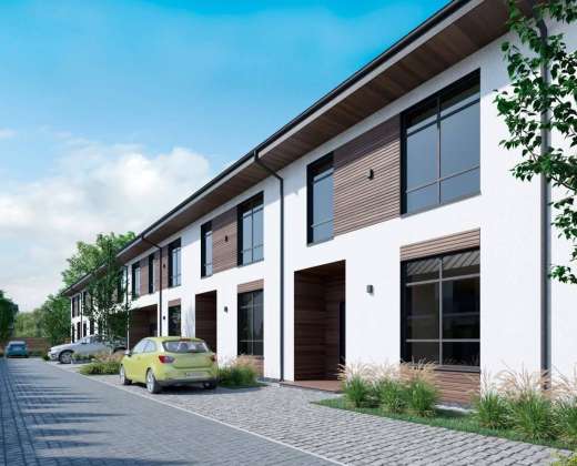 Купить Таунхаус Святопетровское House Святопетровское. Продажа домов в таунхаусах