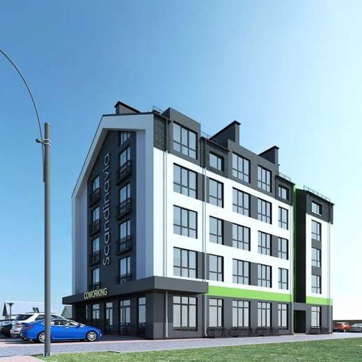 Продажа 2 двухкомнатная квартира в центральной локации Ирпеня. Агентство недвижимости