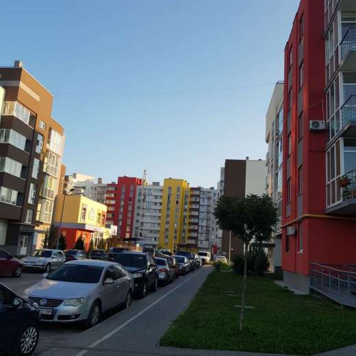 Продажа просторная 1 однокомнатная квартира в сданном доме ЖК Новая Буча. Агентство недвижимости