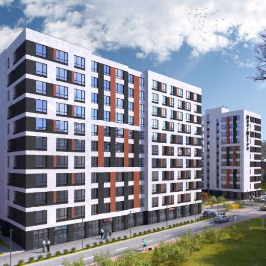 Продажа новая 2 двухкомнатная квартира ЖК Новые Метры п27 Ирпень. Агентство недвижимости