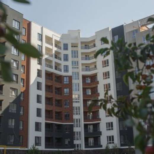 Продажа большая 1 однокомнатная квартира на набережной Ирпень. Агентство недвижимости