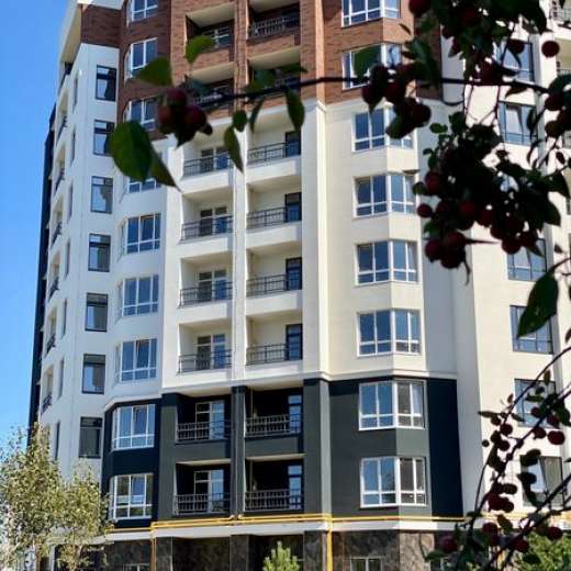 Продажа квартира 1 однокомнатная с удобной планировкой ЖК Синергия Сити Ирпень. Агентство недвижимости
