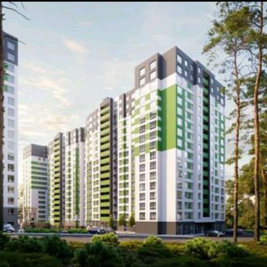 Продажа 2 двухкомнатная квартира во втором доме ЖК Сити Парк Ирпень. Агентство недвижимости