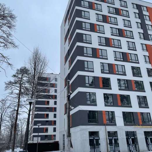 Продажа 2 двухкомнатная квартира в сданном доме ЖК Новые Метры Center Ирпень. Агентство недвижимости