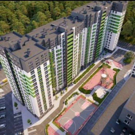 Продажа большая 3 трехкомнатная квартира ЖК Сити Парк 2 Ирпень. Агентство недвижимости