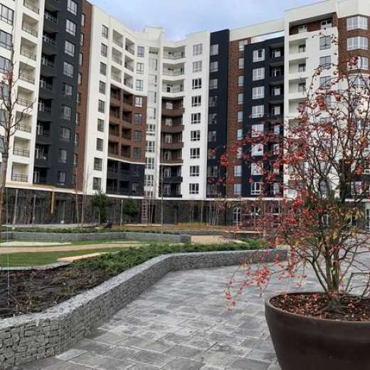 Продажа квартира 1 однокомнатная на набережной Ирпень. Агентство недвижимости